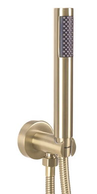 Душова система REA ARGON BRUSHED GOLD + BOX прихованого монтажу