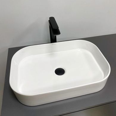 Умывальник (раковина) VBI VESTONE 55 WHITE накладной