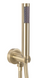 Душова система REA ARGON BRUSHED GOLD + BOX прихованого монтажу
