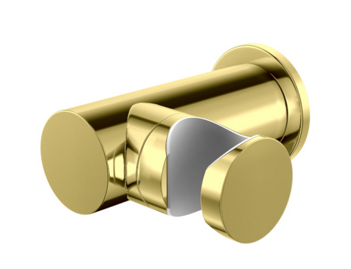 Змішувач для ванни KOHLMAN AXEL BRUSHED GOLD