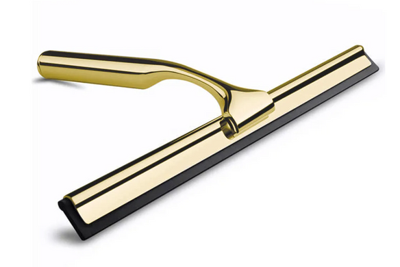 Скребок для ванної REA YZ-G04 GOLD золотий