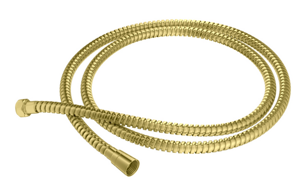 Змішувач для ванни KOHLMAN AXEL BRUSHED GOLD