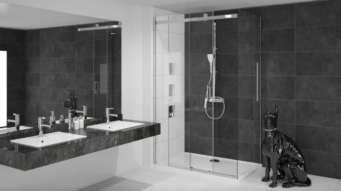 Душова кабіна REA NIXON 90х150 L CHROME