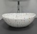 Умывальник (раковина) VBI PARMA MOSAIC GLOSSY накладной