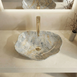 Умывальник (раковина) REA PEARL RUSTSTONE накладной