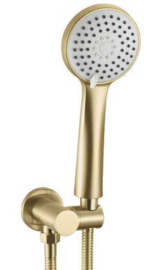 Душова система REA ONTARIO BRUSHED GOLD + BOX прихованого монтажу