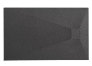 Душовий піддон REA MAGNUM 90x120 BLACK