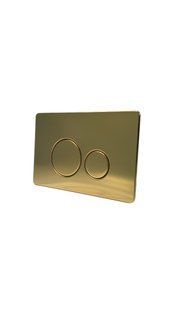 Кнопка змиву для інсталяції VBI ELBA YS GOLD