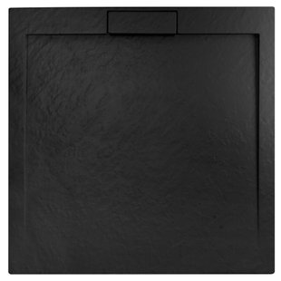 Душовий піддон REA GRAND 90X90 BLACK