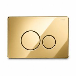 Кнопка смыва для инсталляции VBI ELBA YS GOLD