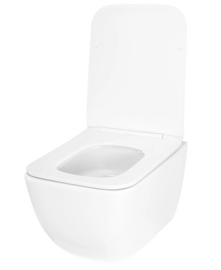 Підвісний унітаз REA DEXTER TORNADO WHITE