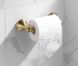 Тримач для туалетного паперу REA 332869 BRUSHED GOLD