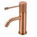 Смеситель для биде VBI MILANO UNO BRUSHED COPPER
