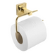 Тримач для туалетного паперу REA 322199A GOLD золотий