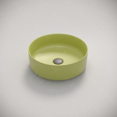 Умывальник (раковина) VBI PRATO OLIVE MATT накладной