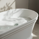 Ванна отдельностоящая REA OLIVIA 170 WHITE