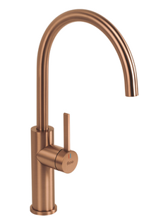 Смеситель для кухни REA RIVO BRUSHED COPPER