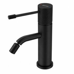 Смеситель для биде VBI MILANO UNO BLACK