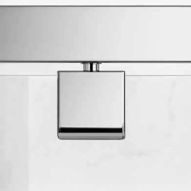 Душові двері REA PRIMO SWING 90 CHROME