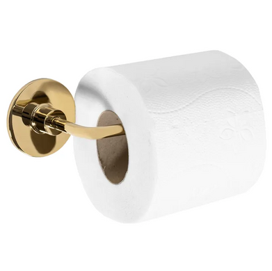 Тримач для туалетного паперу REA 322203A GOLD золотий