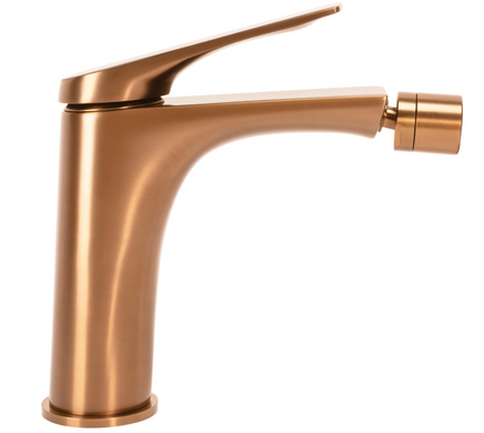 Смеситель для биде REA AVALON BRUSHED COPPER