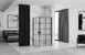 Душова кабіна REA MOLIER 2 90x90 BLACK