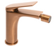 Смеситель для биде REA AVALON BRUSHED COPPER