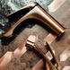 Смеситель для биде REA AVALON BRUSHED COPPER