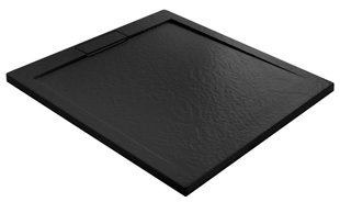 Душовий піддон REA GRAND 80x100 BLACK