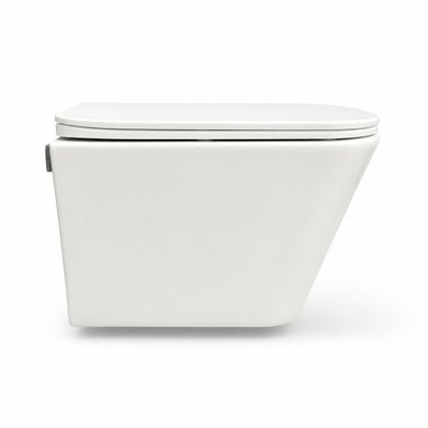 Подвесной унитаз VBI CAPRERA WHITE