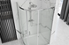 Душовий піддон REA LOOK 80x100 R WHITE