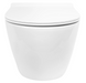 Подвесной унитаз REA CARTER TORNADO WHITE