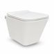Подвесной унитаз VBI CAPRERA WHITE
