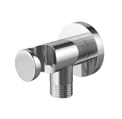 Душевая система KOHLMAN FOXAL 40 CHROME с термостатом + BOX скрытого монтажа