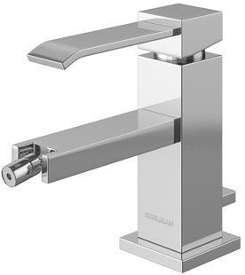 Змішувач для біде KOHLMAN AXIS CHROME
