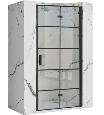 Душевая дверь REA MOLIER 110 BLACK