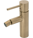 Смеситель для биде REA TESS BRUSHED GOLD матовое золото
