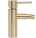 Смеситель для биде REA TESS BRUSHED GOLD матовое золото