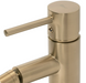 Смеситель для биде REA TESS BRUSHED GOLD матовое золото