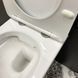 Подвесной унитаз VBI VULCANO WHITE