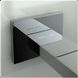 Смеситель для раковины (умывальника) KOHLMAN EXCELENT CHROME + BOX скрытого монтажа