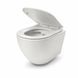 Подвесной унитаз VBI VULCANO WHITE