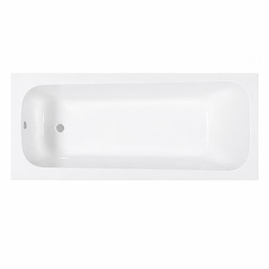 Ванна VBI AMIATA 180 x 80 встраиваемая