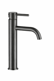 Змішувач для раковини VBI MILANO GRAPHITE високий