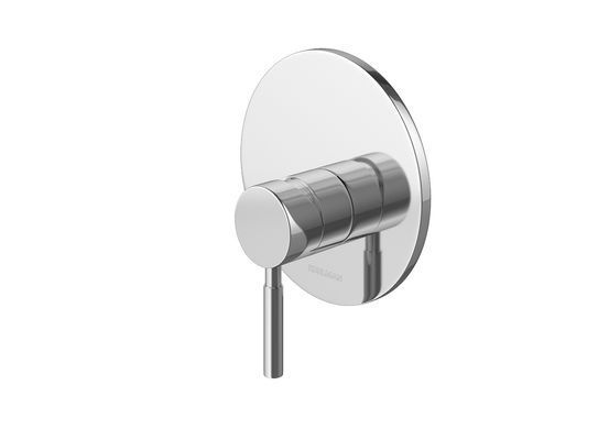 Душова система KOHLMAN ROXIN CHROME + BOX прихованого монтажу