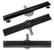 Трап для душа REA NEOX 60 SLIM PRO BLACK черный