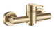 Смеситель для ванны и душа REA ONTARIO BRUSHED GOLD без излива