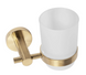 Склянка для зубних щіток REA 322233 BRUSHED GOLD *
