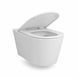 Подвесной унитаз VBI LEVANZO WHITE