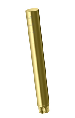 Змішувач для ванни з термостатом KOHLMAN AXEL BRUSHED GOLD